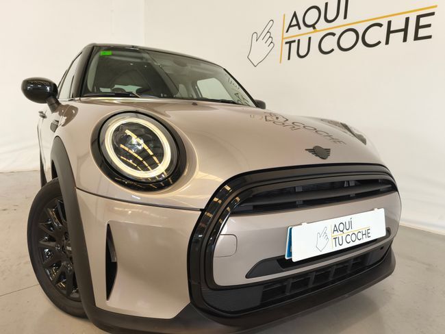 Foto del MINI Mini Cabrio Cooper Aut.