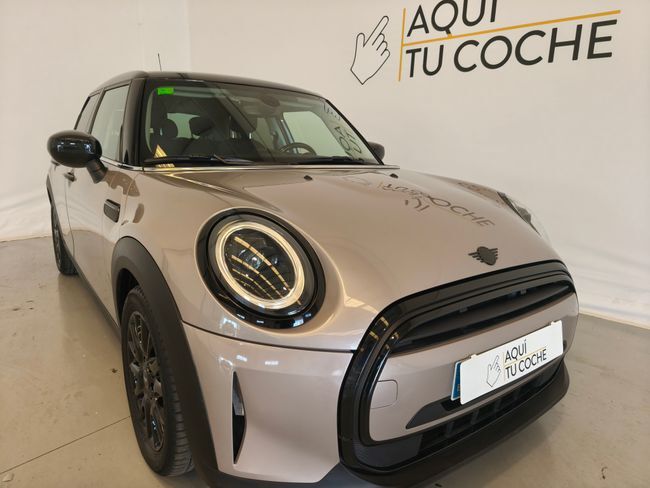 Foto del MINI Mini Cabrio Cooper Aut.