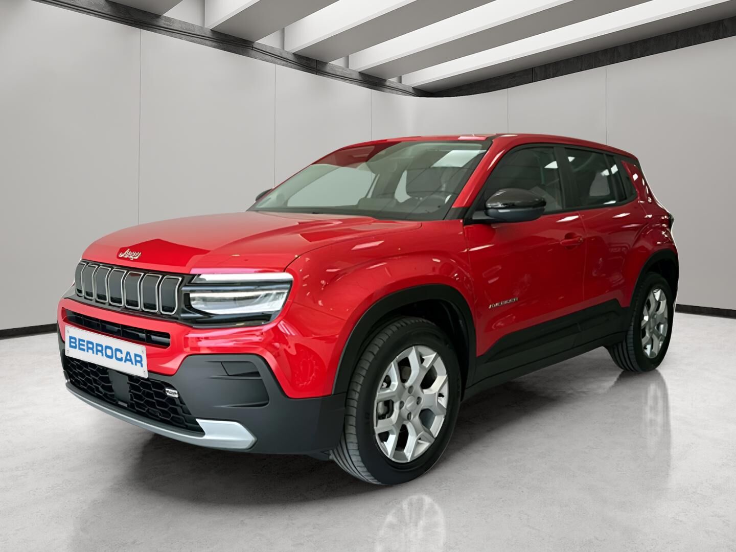 JEEP Avenger (1.2 G Altitude 74 kW (100 CV)) en Sevilla