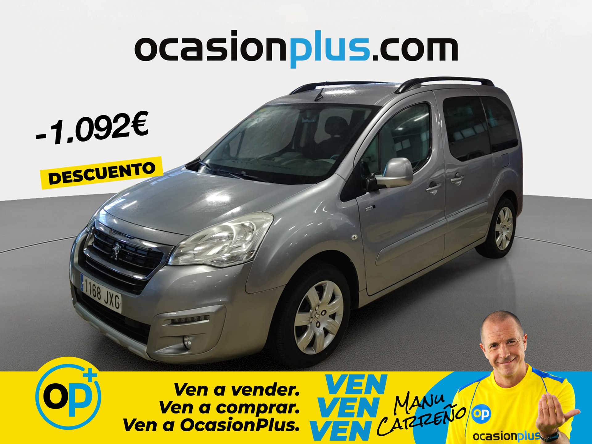 Imagen de PEUGEOT Partner