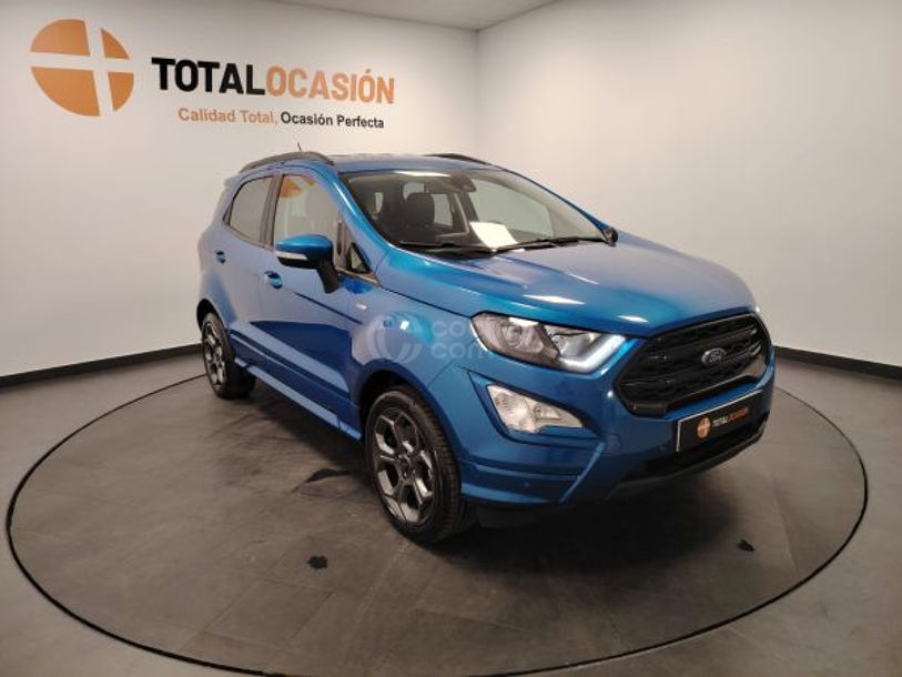 Foto del FORD EcoSport 1.0 EcoBoost ST Line 125
