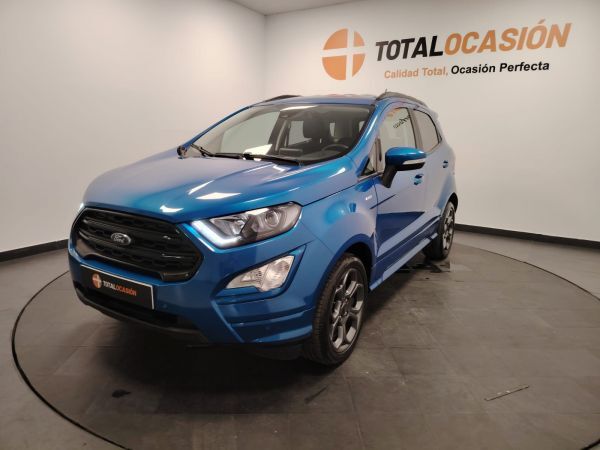 Foto del FORD EcoSport 1.0 EcoBoost ST Line 125