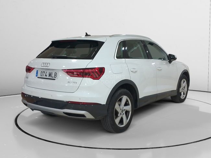 Foto del AUDI Q3 35 TDI Advanced S tronic 110kW