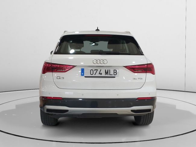Foto del AUDI Q3 35 TDI Advanced S tronic 110kW