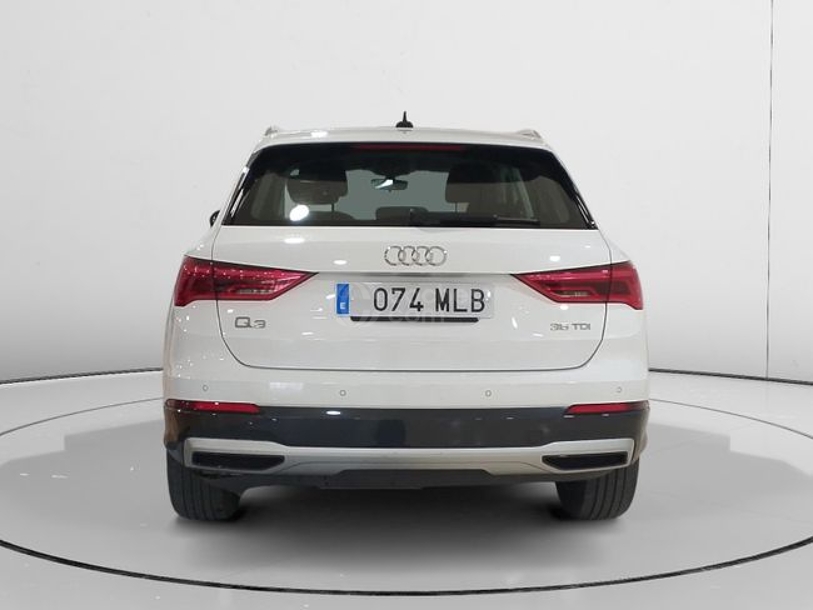 Foto del AUDI Q3 35 TDI Advanced S tronic 110kW