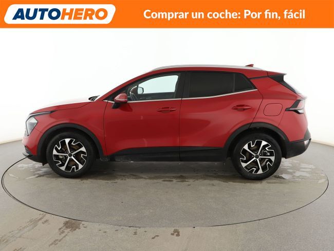 Foto del KIA Sportage 1.6 T-GDi MHEV Tech DCT 150
