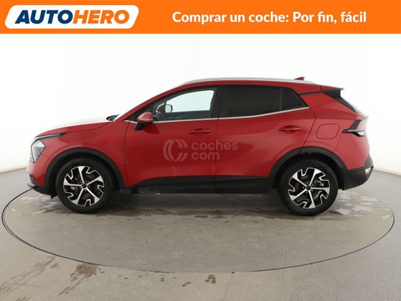 Foto del KIA Sportage 1.6 T-GDi MHEV Drive 150