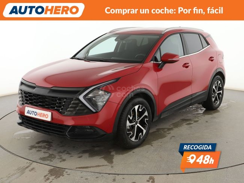 Foto del KIA Sportage 1.6 T-GDi MHEV Drive 150