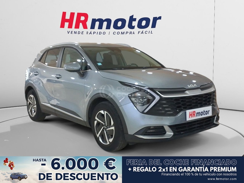 Foto del KIA Sportage 1.6 T-GDi MHEV Business 4x4