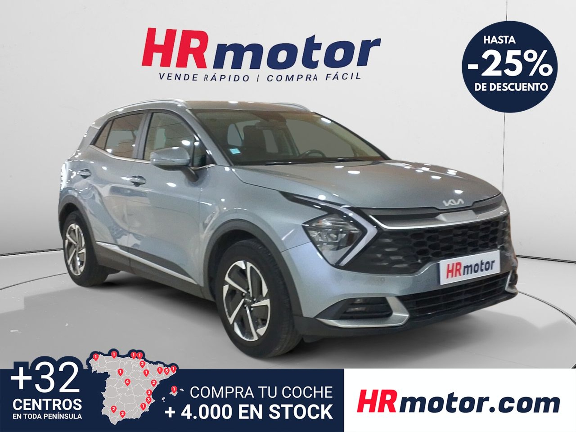 Imagen de KIA Sportage