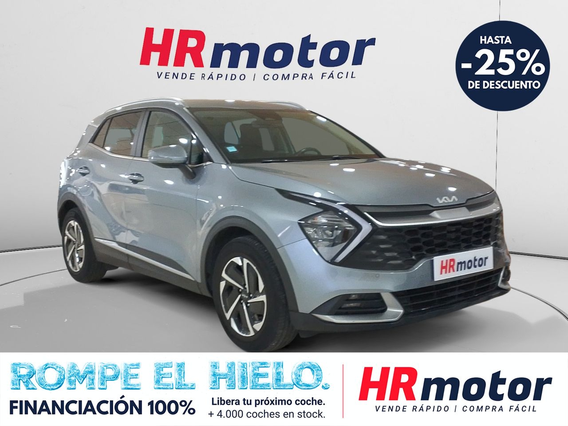 Imagen de KIA Sportage