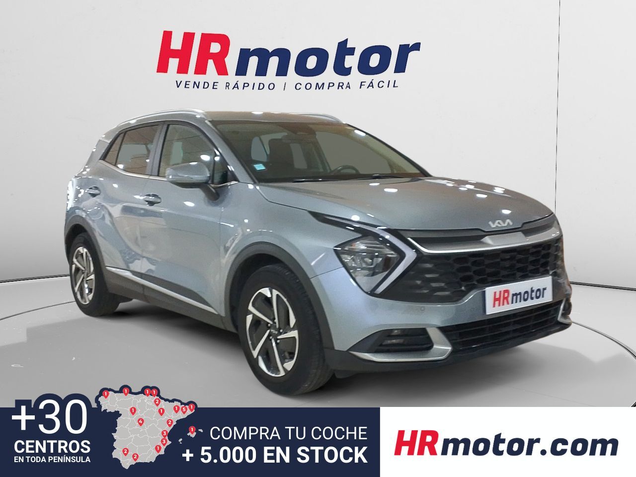 KIA Sportage (Motion) en Madrid