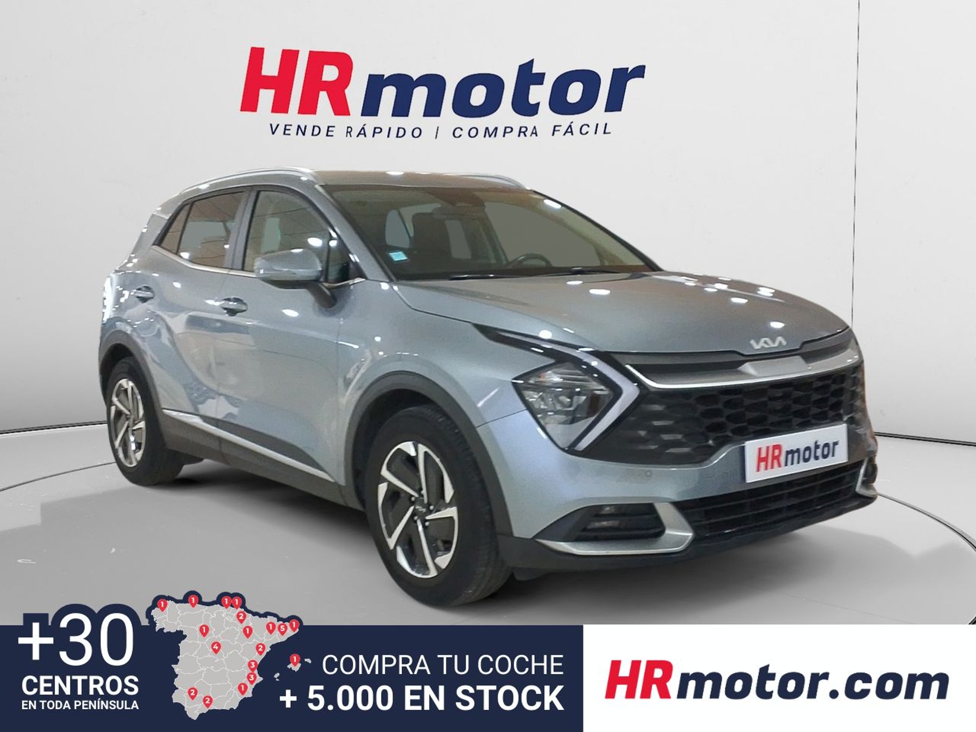 Imagen de KIA Sportage