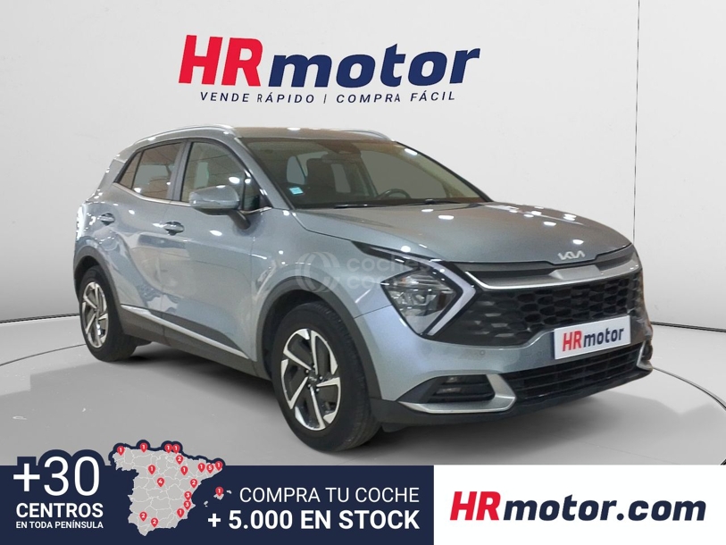 Foto del KIA Sportage 1.6 T-GDi MHEV Business 4x4