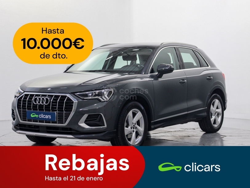 Foto del AUDI Q3 35 TDI Advanced S tronic 110kW