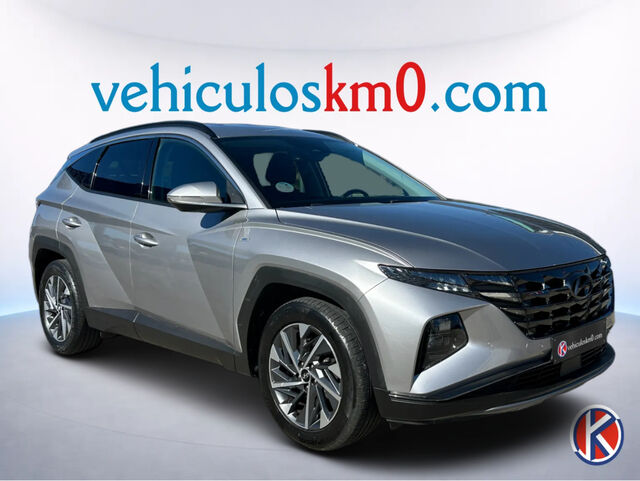 Foto del HYUNDAI Tucson 1.6 TGDI 48V Maxx 4x2