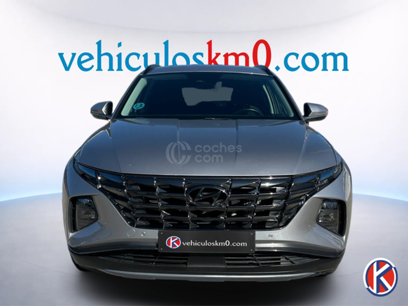 Foto del HYUNDAI Tucson 1.6 TGDI 48V Maxx 4x2