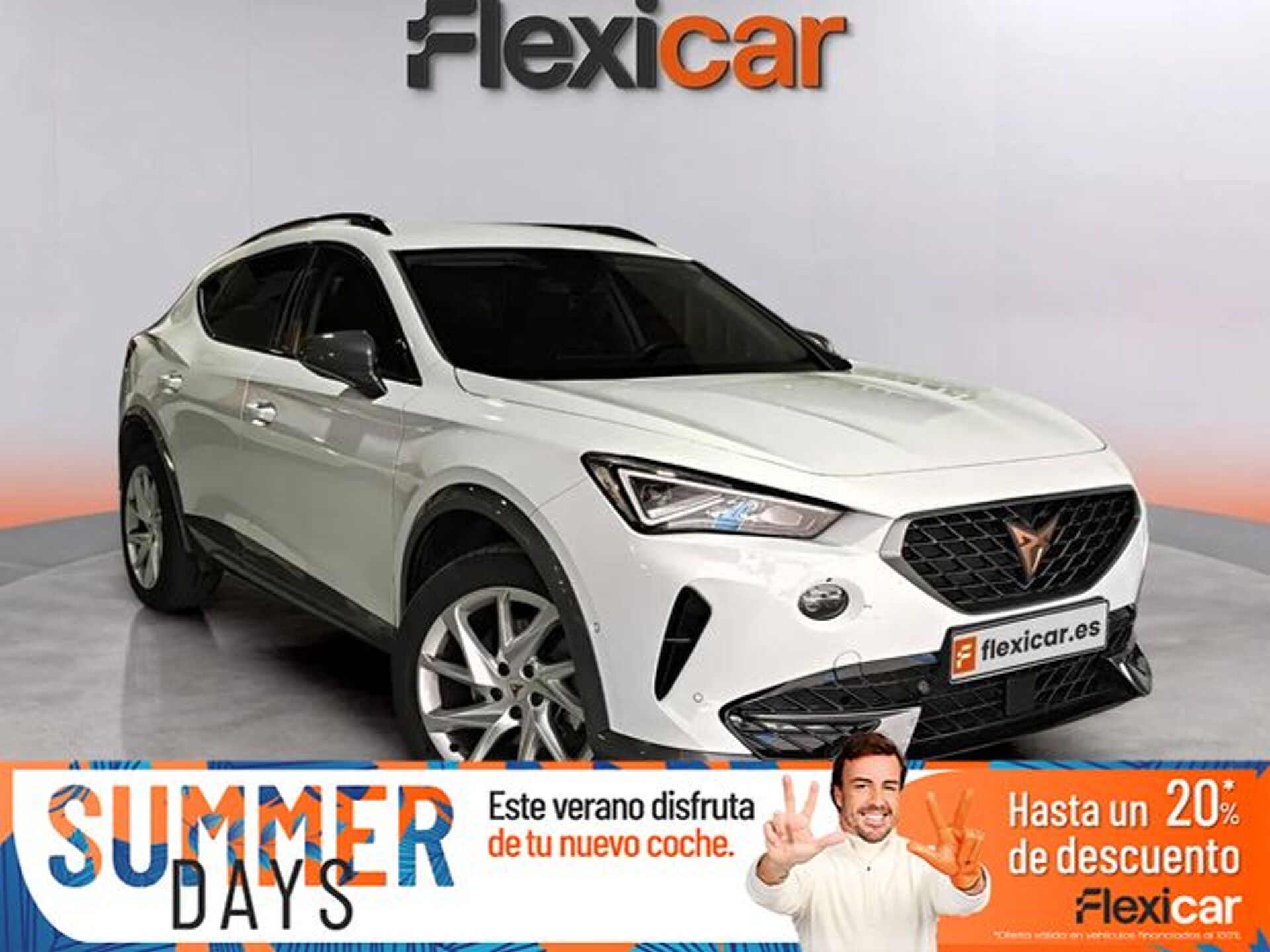 Imagen de CUPRA Formentor