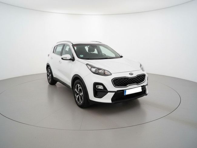 Foto del KIA Sportage 1.6 MHEV Business 4x4 136