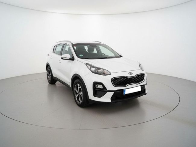 Foto del KIA Sportage 1.6 MHEV Business 4x4 136