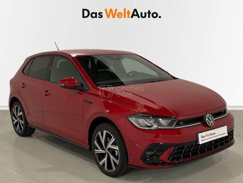 Foto del VOLKSWAGEN Polo 1.0 TSI R-Line DSG 81kW