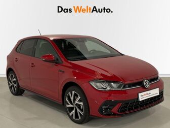 Imagen de VOLKSWAGEN Polo 1.0 TSI R-Line DSG 81kW