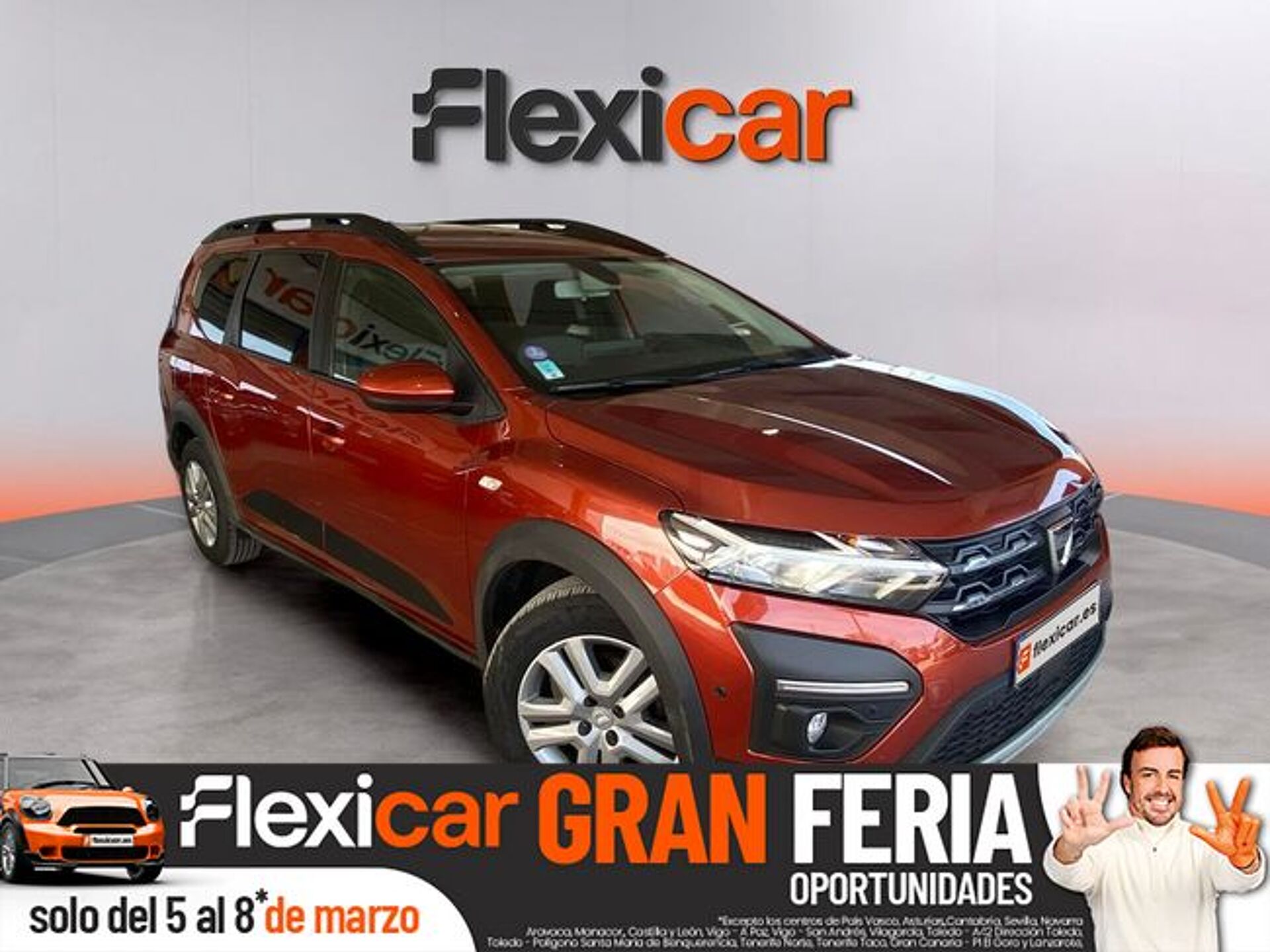 Imagen 1 de DACIA Jogger