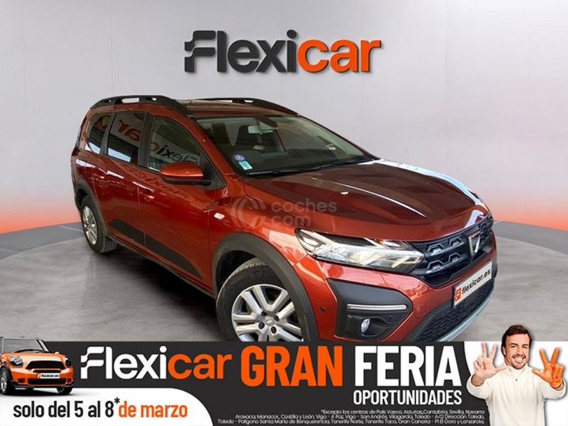 Foto del DACIA Jogger 1.0 TCe Comfort 5pl.