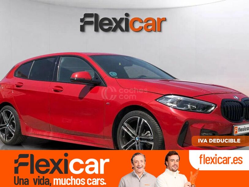 Foto del BMW Serie 1 118iA
