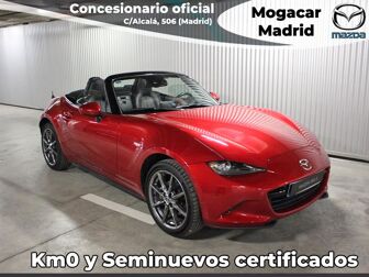 Imagen de MAZDA MX-5 2.0 Luxury Soft Top