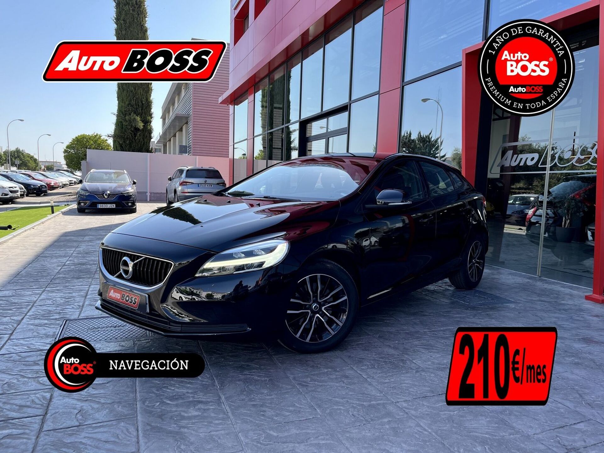 Imagen de VOLVO V40