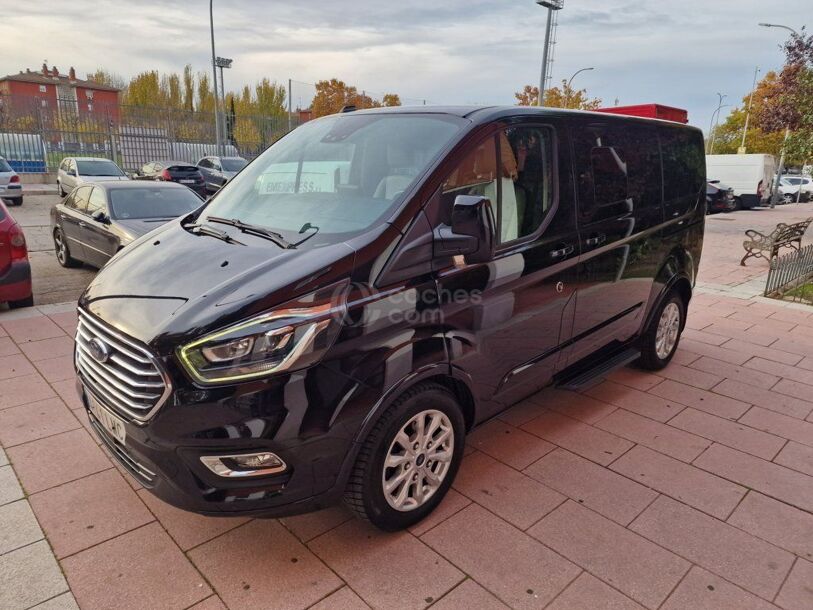 Foto del FORD Tourneo Custom 2.0 EcoBlue Titanium 130