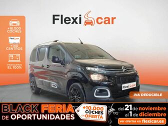 Imagen de CITROEN Berlingo BlueHDi S&S Talla M Feel 100