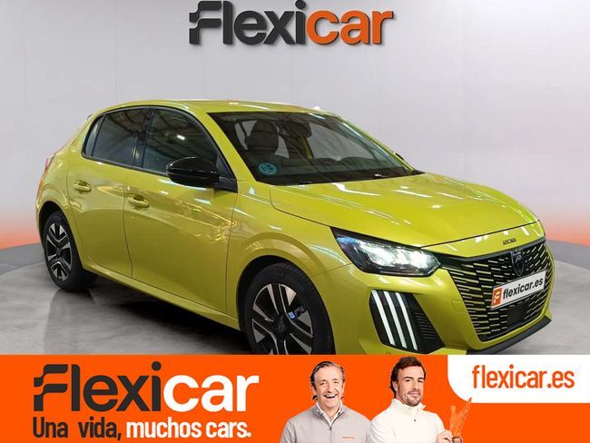 Foto del PEUGEOT 208 1.2 Puretech S&S Allure 100