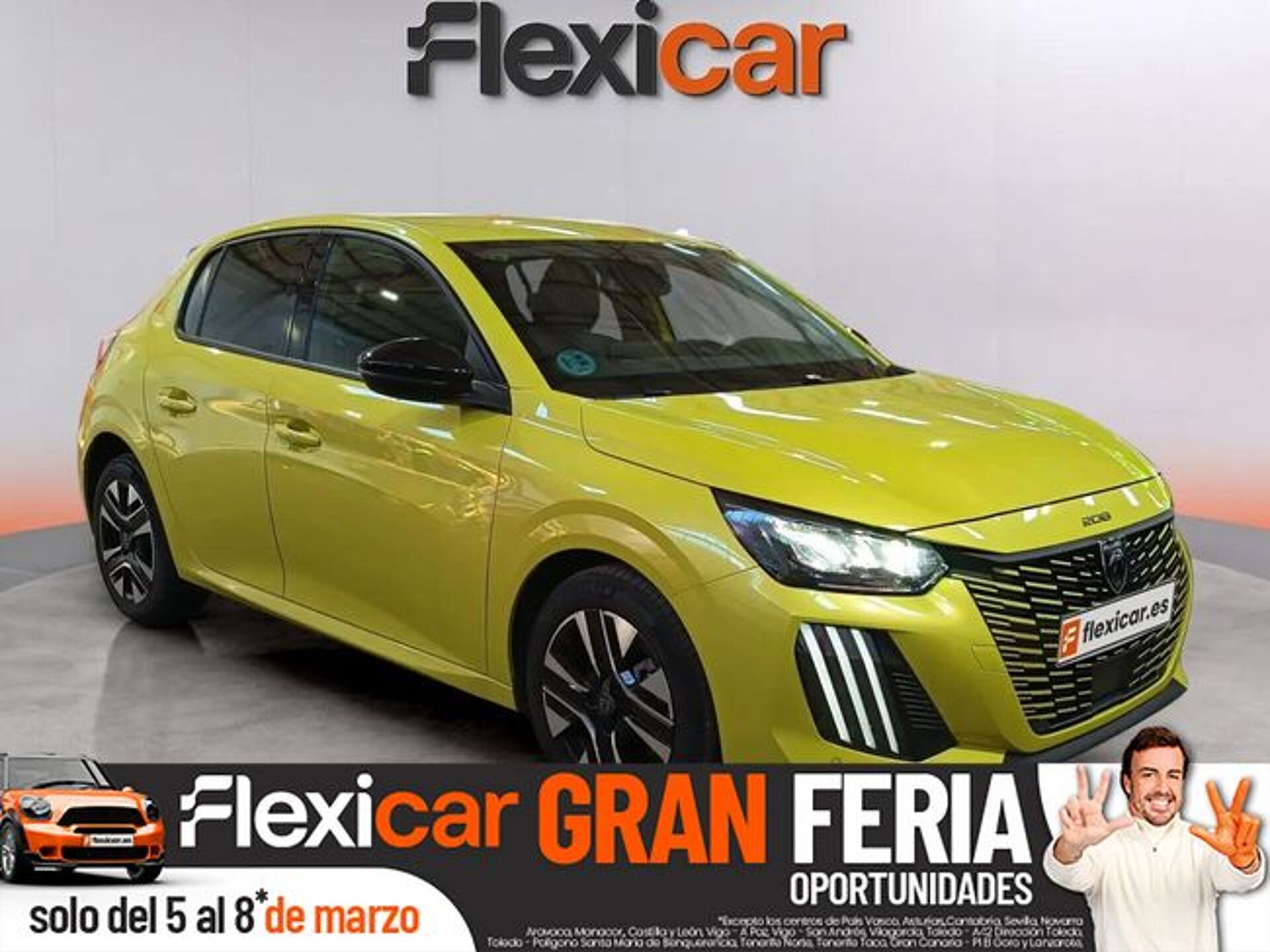 Imagen 1 de PEUGEOT 208