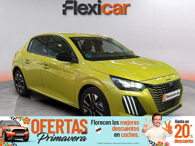 Foto del PEUGEOT 208 1.2 Puretech S&S Allure 100