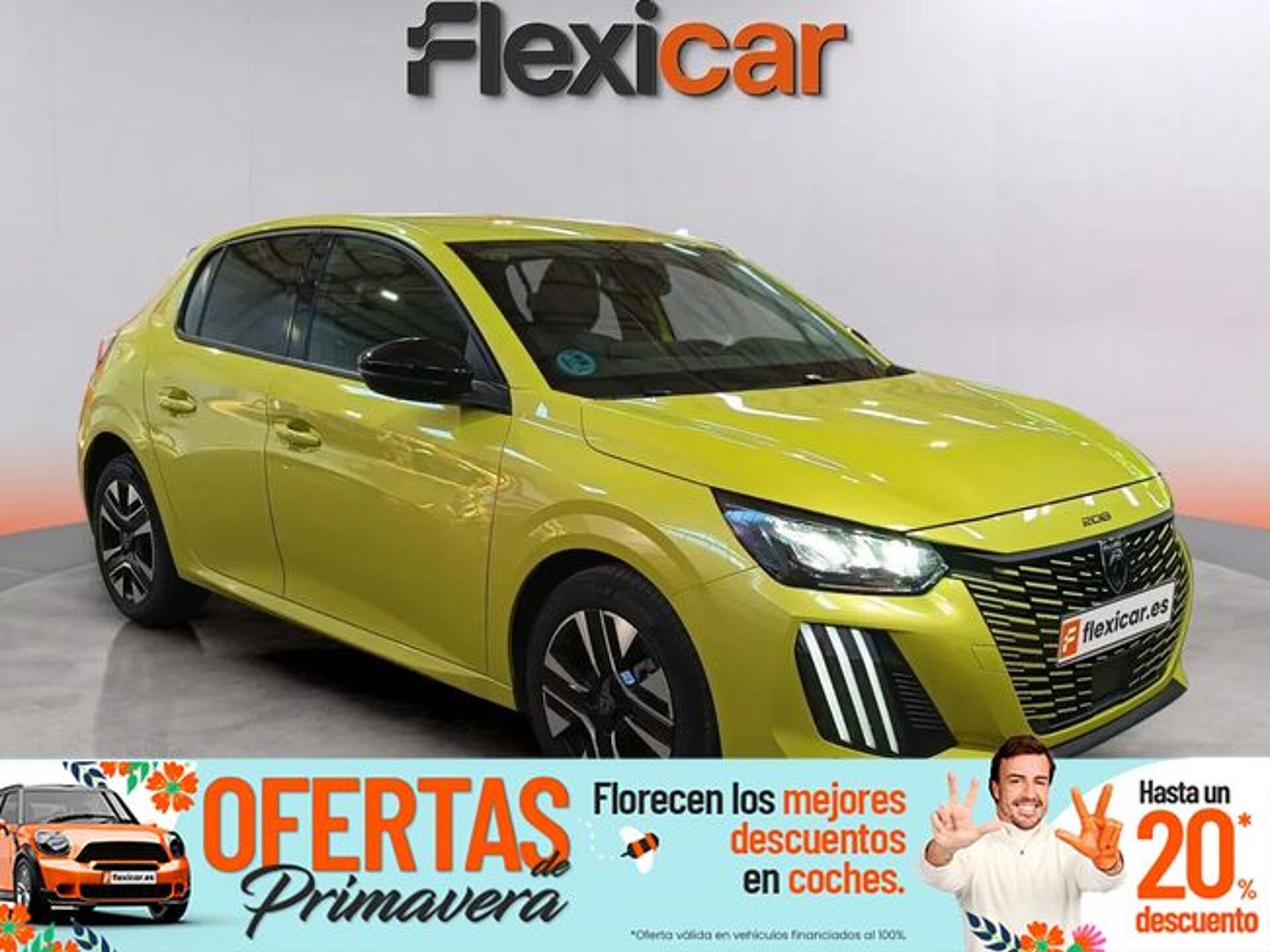 Imagen 1 de PEUGEOT 208