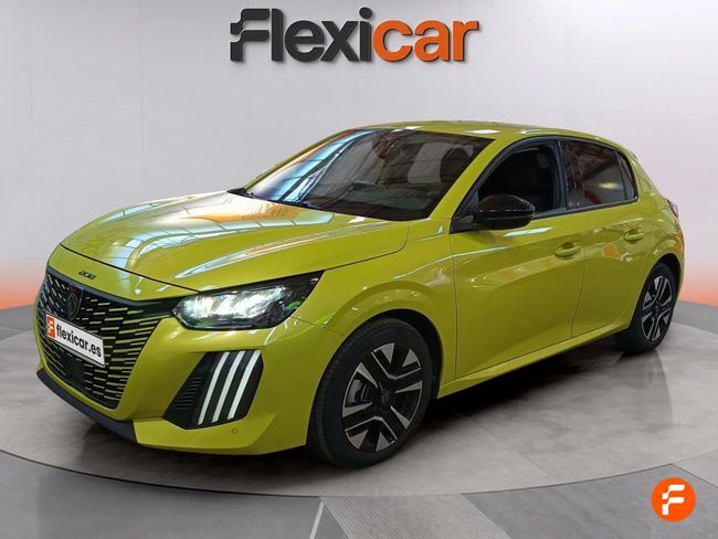 Foto del PEUGEOT 208 1.2 Puretech S&S Allure 100