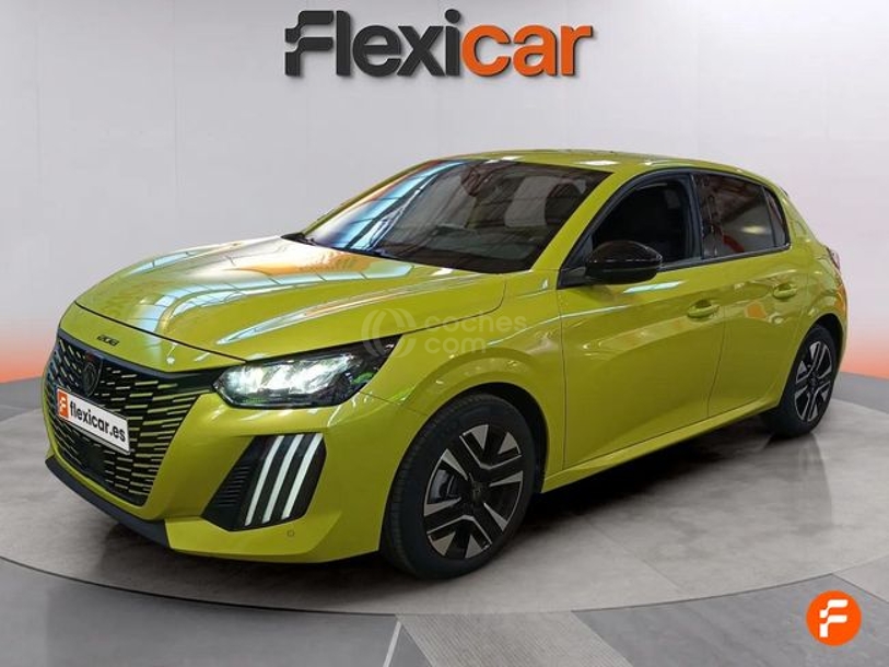 Foto del PEUGEOT 208 1.2 Puretech S&S Allure 100