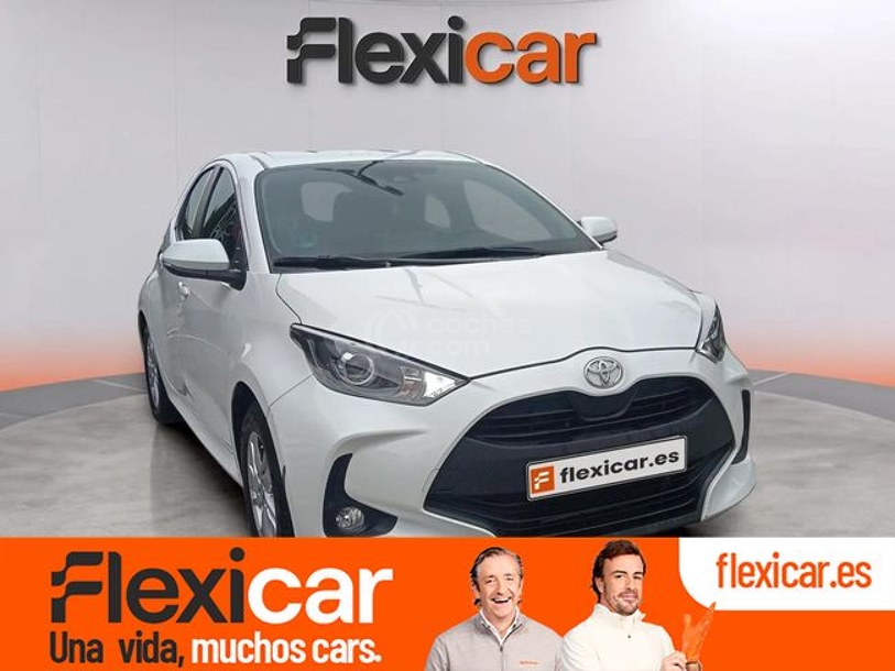 Foto del TOYOTA Yaris 125 S-Edition