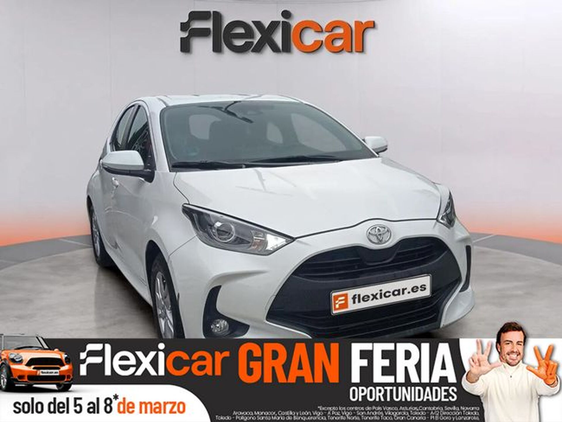 Imagen 1 de TOYOTA Yaris