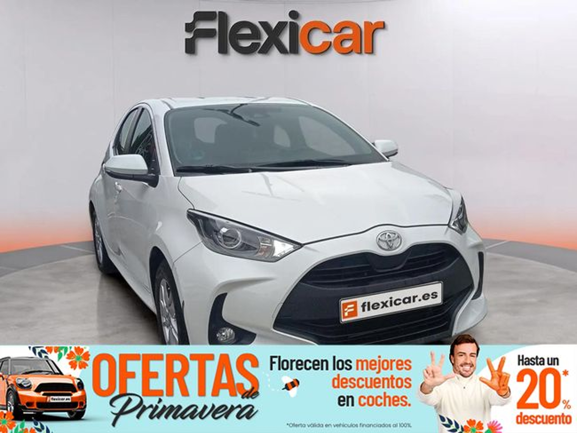 Imagen de TOYOTA Yaris