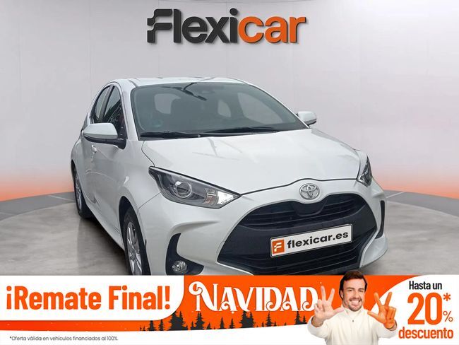 TOYOTA Yaris (1.5 125 S-Edition) en Madrid