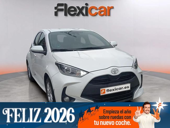 TOYOTA Yaris (1.5 125 S-Edition) en Madrid