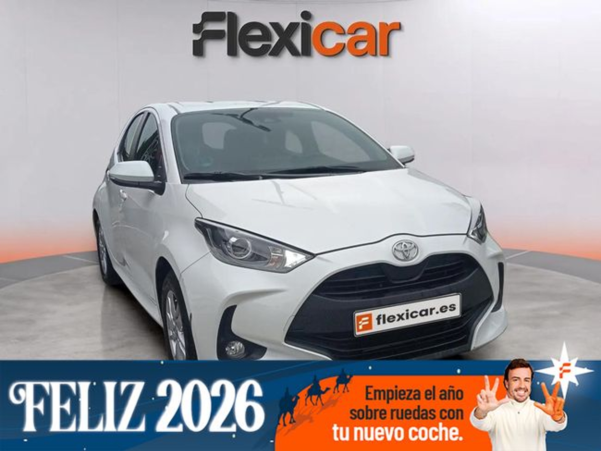 Imagen de TOYOTA Yaris