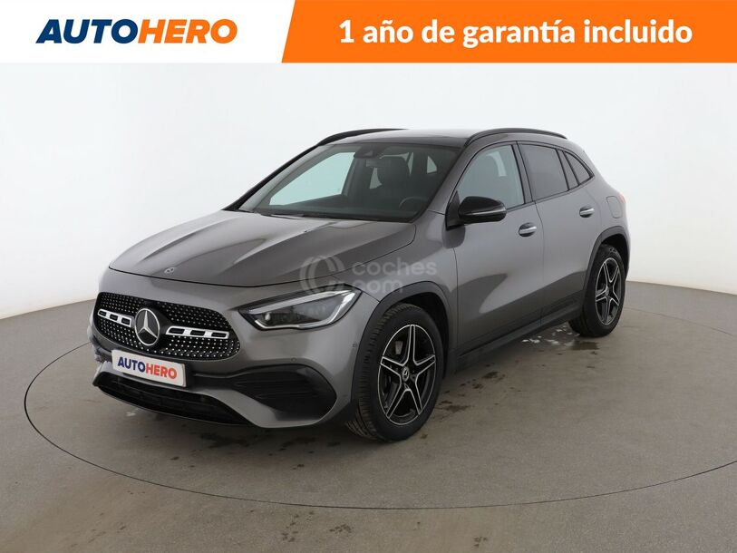 Foto del MERCEDES Clase GLA GLA 200 7G-DCT