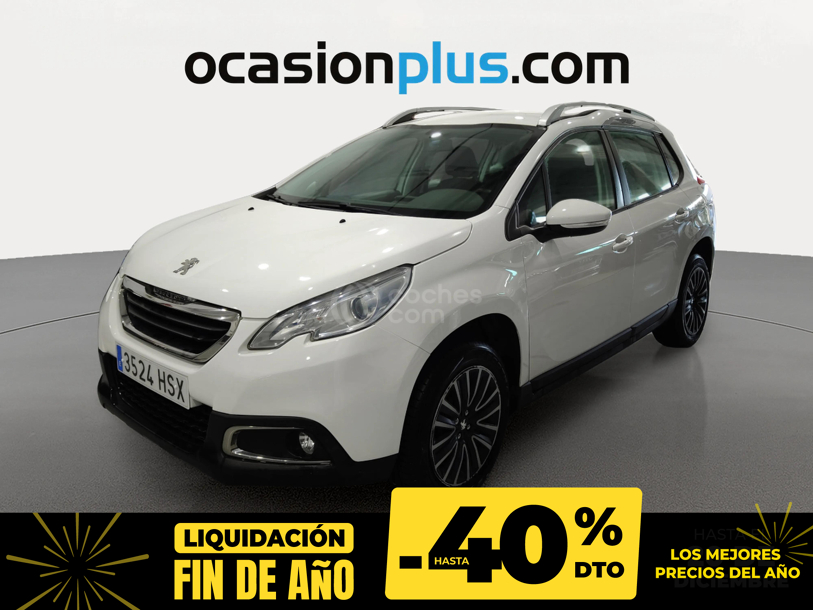 Foto del PEUGEOT 2008 1.2 VTI PureTech Active
