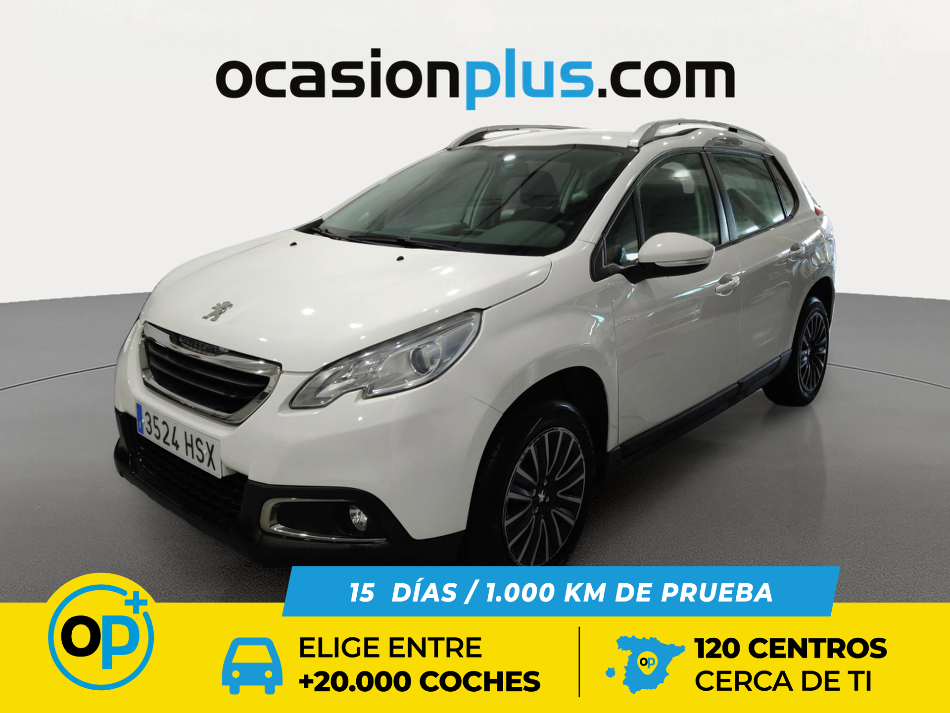 Imagen de PEUGEOT 2008