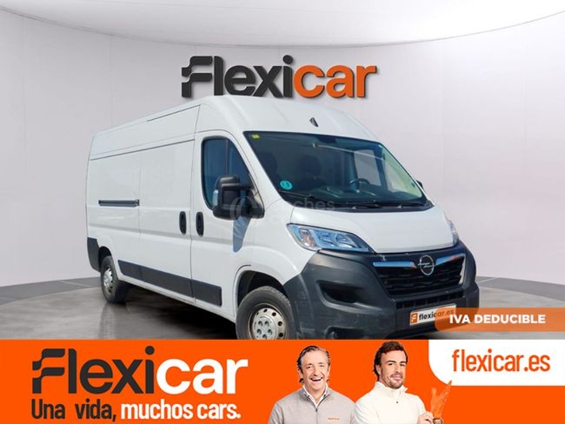 Foto del OPEL Movano Fg. 2.2 BlueHDI Base 140 L2H1 3300