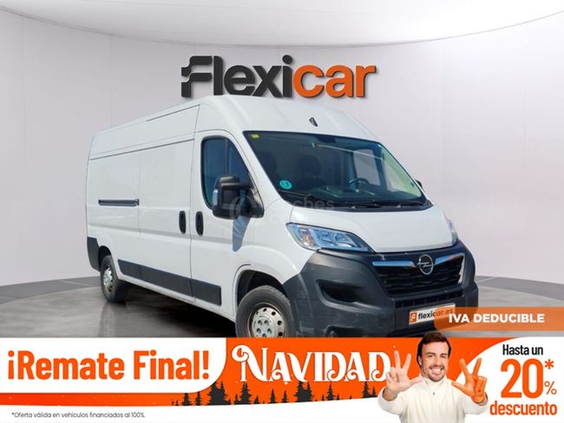 Foto del OPEL Movano Fg. 2.2 BlueHDI Base 140 L2H1 3300